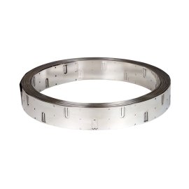 Лента двойная специальная Ридан для саморегулирующегося кабеля, нержавеющая, (0,065 х 50м), 21RT0915R