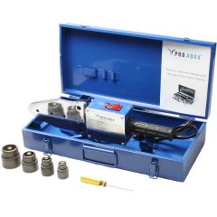 Комплект сварочного оборудования (эконом) Pro Aqua 1500 Вт PP-R, CM-02