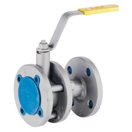 Кран шаровой LD 11с67п Ду 150 Ру16 фланцевый полнопроходной, КШ.Р.Ф.150.016.П/П.02