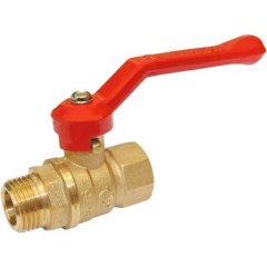 Кран шаровой ГАЛЛОП DN-15 СТАНДАРТ 221 ВхН, 0103152