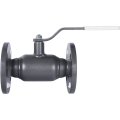 Кран шаровой ALSO КШФП Ду40 Ру 4,0 МПа из Ст.20 полнопроходной, КШ.Ф.П.040.40-01