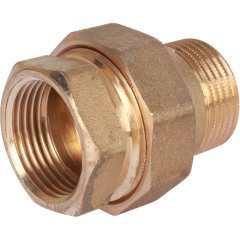 Разъемное соединение STOUT американка ВН 1 уплотнение под гайкой o-ring кольцо, SFT-0040-000001