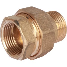 Разъемное соединение STOUT американка ВН 1 уплотнение под гайкой o-ring кольцо, SFT-0040-000001