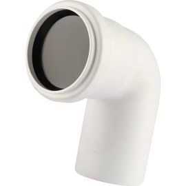 Отвод РЕХАУ RAUPIANO PLUS диам. 50 на 87°