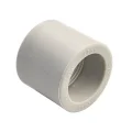 Муфта PPR  32, PN25 серый, РТП