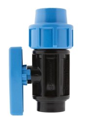 Кран шаровой Джилекс с внутренней трубной резьбой 20х1/2, 9368