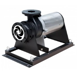 Насос подачи воды сверхнормативного и очищенного стока Vandjord VSE.300.750.6.C.385.5.1D.2 кабель 25 м с ЗИП и вводом в эксплуатацию, при заказе 295119