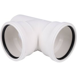 Тройник Sinikon КОМФОРТ ПЛЮС D110x110x87, 508029.k