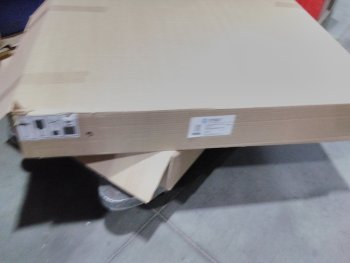 Уцененный товар (вмятина,сколы краски): Шкаф распределительный встроенный STOUT 11-12 выходов (ШРВ-4) 670х125х896