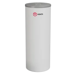 Бойлер косвенного нагрева напольный KRATS Comfort 210 л., белый
