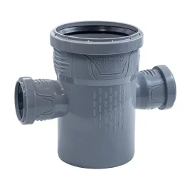 Крестовина одноплоскостная ВК ПП 110/50/50х87, серый,РТП