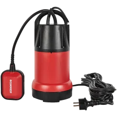Насос дренажный ROMMER OPTIMA, кабель 10м, 400 Вт, универсальный