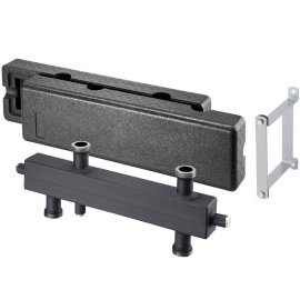 Гидравлическая стрелка с изоляцией Oventrop DN 32, подключение G 2 НР, 1351591