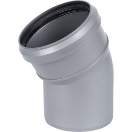 Отвод Sinikon D110x30гр.