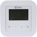 Проводной комнатный регулятор STOUT RI-1 с RS-связью, STE-0101-001007