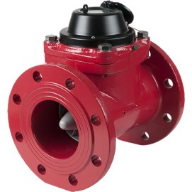 Счетчик воды Декаст СТВУ-100 ДГ1, 77-100-03