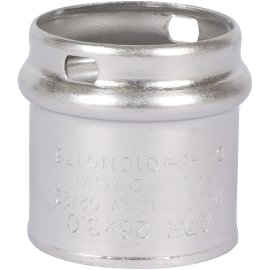 Зажимная втулка STOUT 26 для металлопластиковых труб, SFP-0019-000018