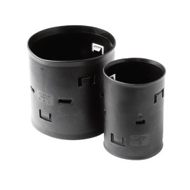 Муфта для дренажной трубы Pro Aqua PRODREN DN/OD225, PPD 10 0200