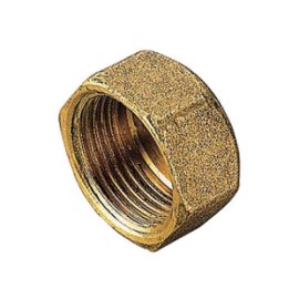 Заглушка TIEMME с внутренней резьбой 1 1/2, 1500327