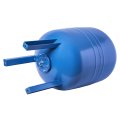 Расширительный бак Reflex DE 60 для водоснабжения вертикальный (цвет синий), 7306400