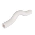 Обводное колено Политэк d=20 для полипропиленовых труб под сварку (цвет белый), 9000030020