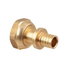 Муфта Pro Aqua D 16x1/2 с накидной гайкой, AX6001612