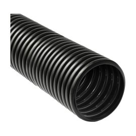 Труба дренажная SN4 однослойная с геофильтром Pro Aqua PRODREN DN/OD110 x 50 м PPD, D105203702