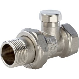 Клапан нижний STOUT SVL прямой 3/4, SVL 0003 000020