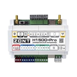*ML00005968 ZONT Контроллер ZONT H1500+ PRO, ML00005968