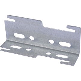 Кронштейн настенный ROMMER высота 300 (1 шт.), RRA-0101-000300