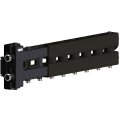 Балансировочный коллектор GIDRUSS BM-80-5D.EPP (до 80 кВт, подкл. котла G 1, 4 контура G 1, боковой контур G 1, 4D-кронштейны K.UMS, EPP-термоизоляция)