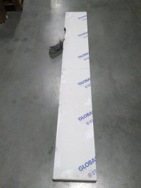 Уцененный товар (нарушена упаковка): Радиатор алюминиевый STOUT Oscar 1800 3 секции боковое подключение (белый ), SRA-0110-180003