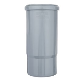 Патрубок компенсационный ВК ПП 110, серый,РТП