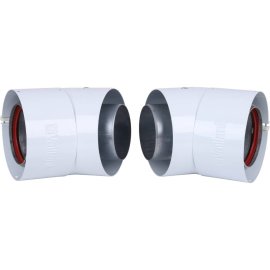 Колено Vaillant 45 (125mm), 303611