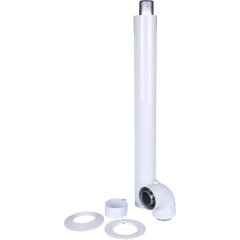 Горизонтальный проход через стену Vaillant 1000 мм, 60/100 мм, 0020188791