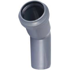 Отвод Sinikon D40x45гр., 504017.R