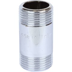 Удлинитель STOUT НН хромированный 3/4 x50, SFT-0061-003450