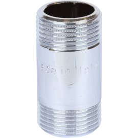 Удлинитель STOUT НН хромированный 3/4 x50, SFT-0061-003450