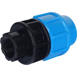 Муфта переходная Джилекс с внутренней трубной резьбой 32x3/4, 9234