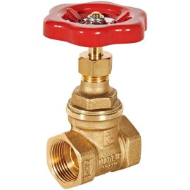 Задвижка клиновая Itap 156 3/4, PN 16 латунная, 1560034