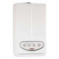 Котел газовый настенный/ двухконтурный/ атмосферный Immergas Mini Nike 28 kW Special, 3.018921