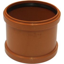 Муфта Sinikon D110 ремонтная для наружной канализации, 20180.R.B
