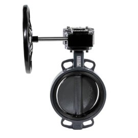 Затвор дисковый РИДАН ЗДМ 04.16.150, 082X4412