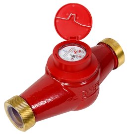 Счетчик воды Декаст ВСКМ 90-50, 72-50-01