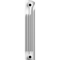Радиатор биметаллический RIFAR MONOLIT 500 6 секций боковое подключение (белый RAL 9016), 3RM50-6