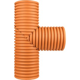 Тройник Pro Aqua Polytron ProKan D200/90 SN 8, PPK 43 0200 90