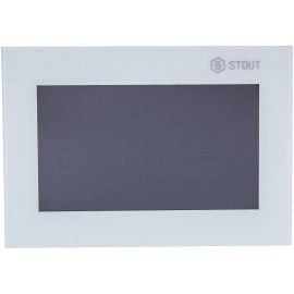 Регулятор WIFI STOUT для управления беспроводными электрическими приводами, ST-16s WIFI, белый