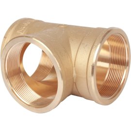 Тройник STOUT ВВ 2 1/2, SFT-0019-000212