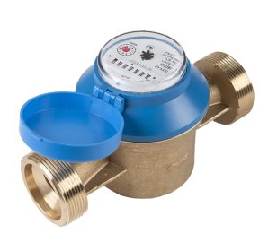 Счетчик воды Декаст ОСВХ-40 НЕПТУН, 76-40-01