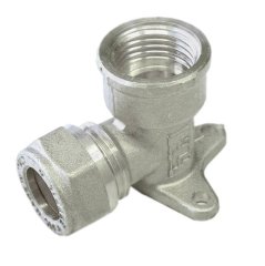 Водорозетка TIEMME 12x1/2